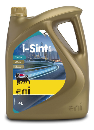 Aceite  Eni 0w 30 I-sint Tech