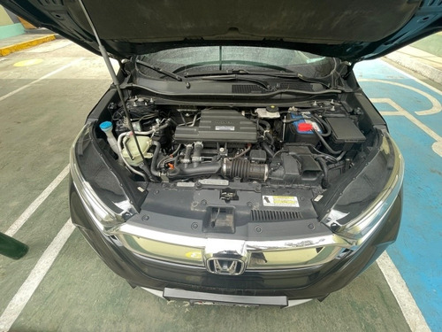 Imagen 10 de 12 de Honda Cr - V Ex