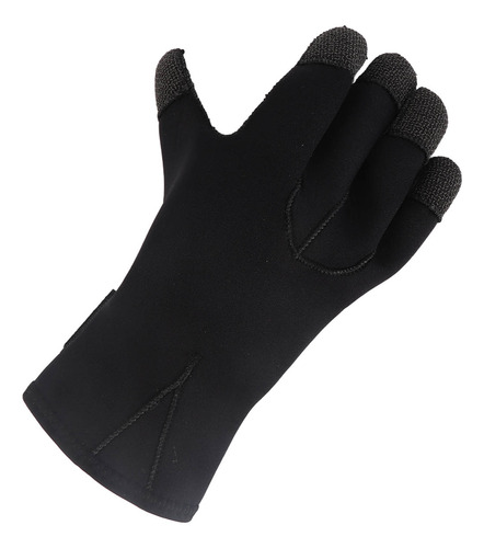 1 Par De Guantes De Buceo Unisex De 3 Mm, Resistentes A Cort