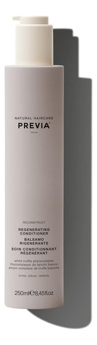 Conjunto De Shampoo E Condicionador Regenerador Previa Recon