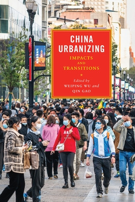 Libro China Urbanizing: Impacts And Transitions - Wu, Wei...