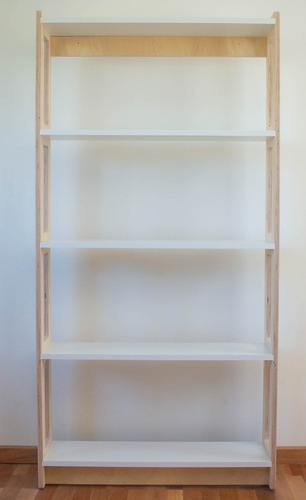 Biblioteca Estantería Moderna 160cmx80cm