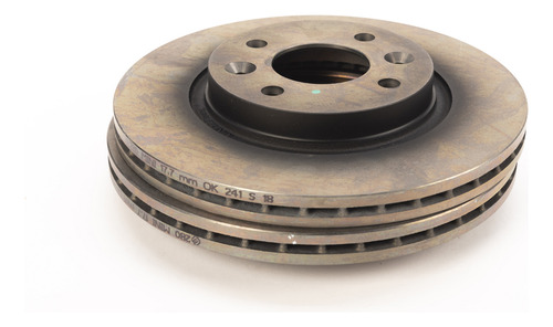 Imagen 4 de 6 de Juego Disco Frenos Renault Logan 1.5 Dci Confort