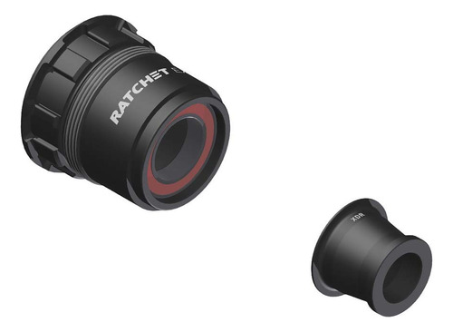 Dt Swiss Xdr Driver Con Tapa De Extremo De 12 X 142 Mm - Rac