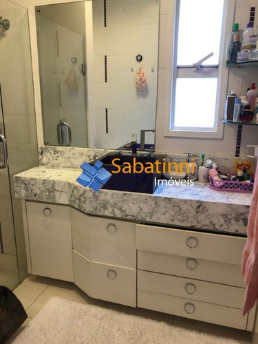 Imagem 10 de 12 de Apartamento A Venda Em Sp Higienópolis - Ap04804 - 69452439