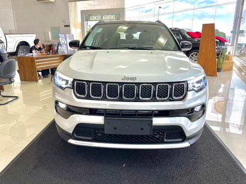 Imagem 3 de 5 de Jeep Compass Limited 1.3 Turbo (aut) (flex)