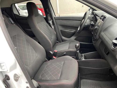 Imagem 10 de 15 de Renault Kwid Zen 10mt 2018