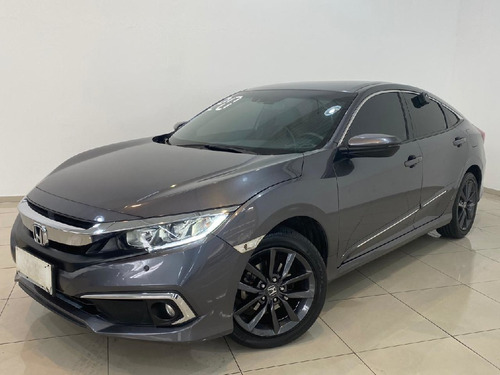 Honda Civic 2.0 16V FLEXONE EXL 4P CVT