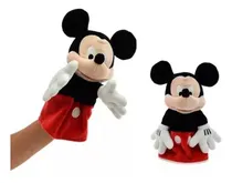 Comprar Títere Peluche 25 Cm Mickey Mouse Mundo Kanata
