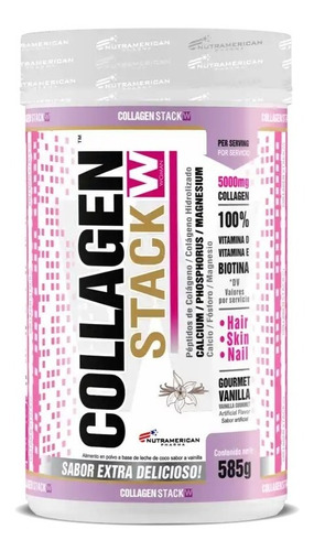 Collagen Stack W Hidrolizado - Unidad a $99990