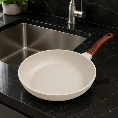Frigideira Cerâmica Antiaderente 24cm