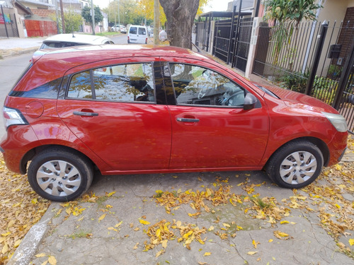 Chevrolet Agile 1.4 Ls