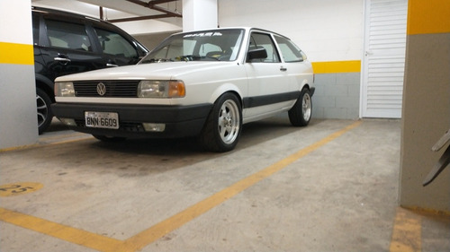 Volkswagen Gol Gl Imp Argentino