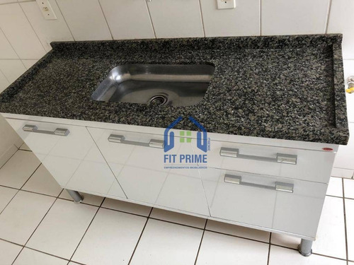 Apartamento Residencial À Venda, Caparroz, São José Do Rio Preto. - Ap1112