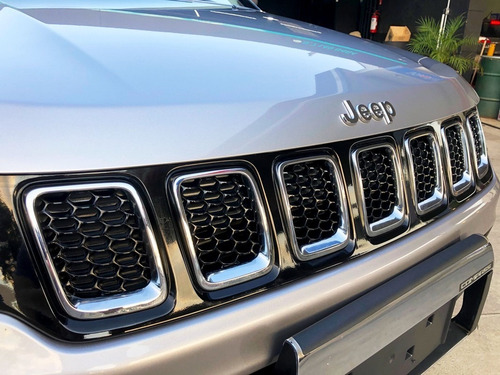 Imagem 6 de 10 de Jeep Compass 2.0 16v Limited 4x4 2020