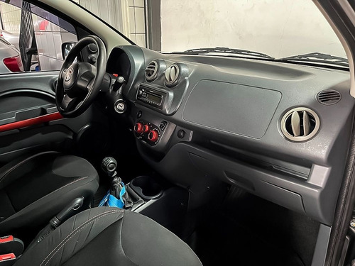 Imagem 8 de 15 de Fiat Uno 1.4 Sporting 8v
