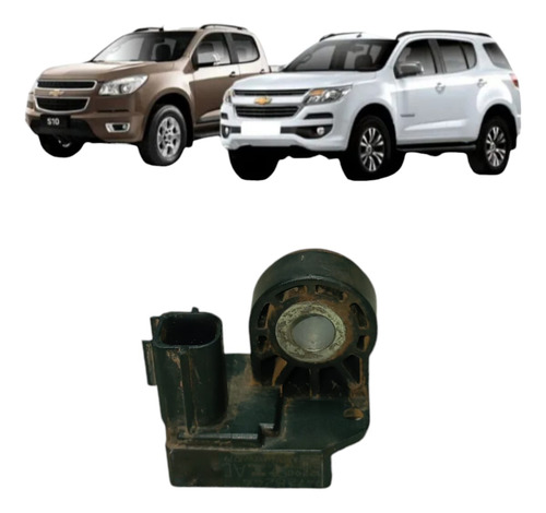 Sensor Air Bag Dianteiro Esquerdo S10 Trailblazer 2012/2016