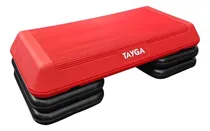 Comprar Banco Step Aerobics 2 Alturas Tayga Gym Yoga Fitness 72 Cm R