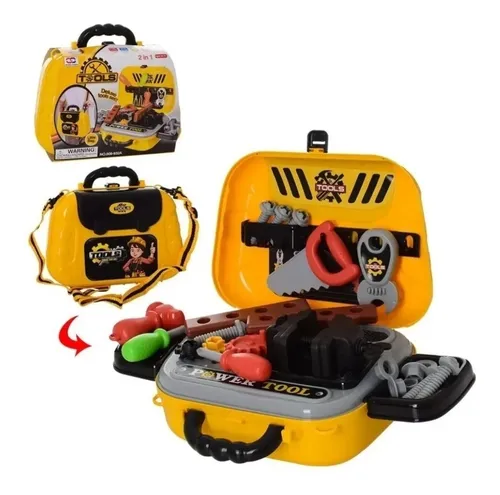 comprar Set De Herramientas Para Niños 2 En 1