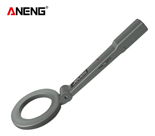 Detector De Metales, Alerta De Metales, Luz, Dispositivo De