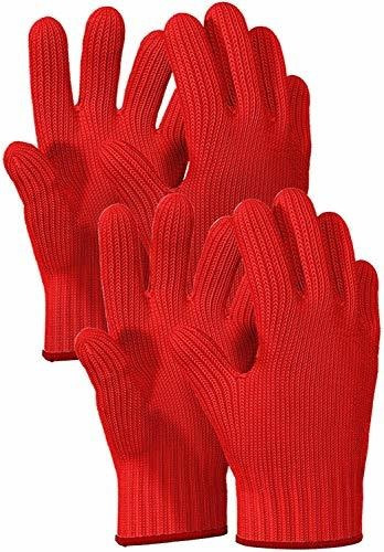 Killer's Instinct Outdoors 2 Pares De Guantes Resistentes Al