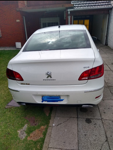 Peugeot 408 1.6 Allure Hdi Nav 115cv 2014