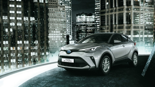 Imagen 1 de 12 de Toyota Chr Hv 1.8 E Cvt Septiembre 2021