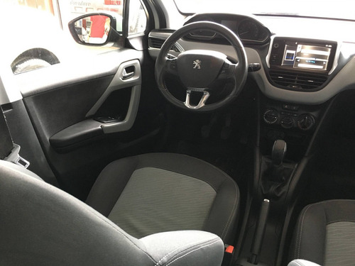 Peugeot 208 1.5 Allure 8v Flex 4p Manual