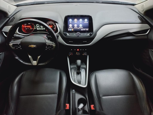 Chevrolet Onix 1.0 TURBO FLEX PREMIER AUTOMÁTICO