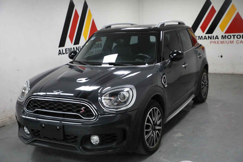Imagen 3 de 14 de Mini Countryman 2019 5p Countryman S Chili L4/2.0/t Aut