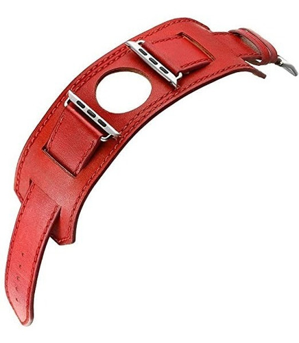 Apple Watch Band Correa Rojo