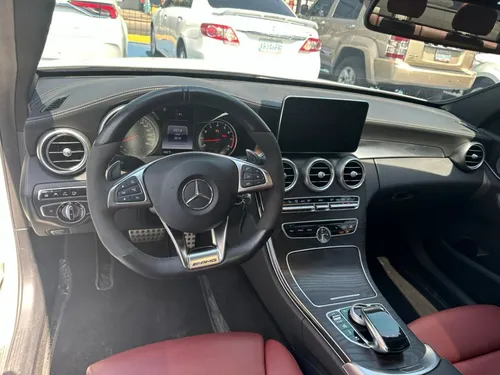 Mercedes Benz Amg C450