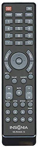 Control Remoto De Tv Nsrc03a13 Oem (nsrc03a13 118020397...