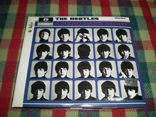 The Beatles / A Hard Days Night Cd Digipack Ind. Arg. (39)