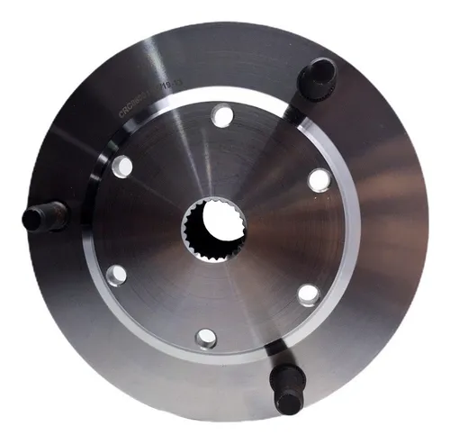 Cubo Roda Dianteira Hilux 2.5 2.7 4x2 2012 2013 2014 Com Abs