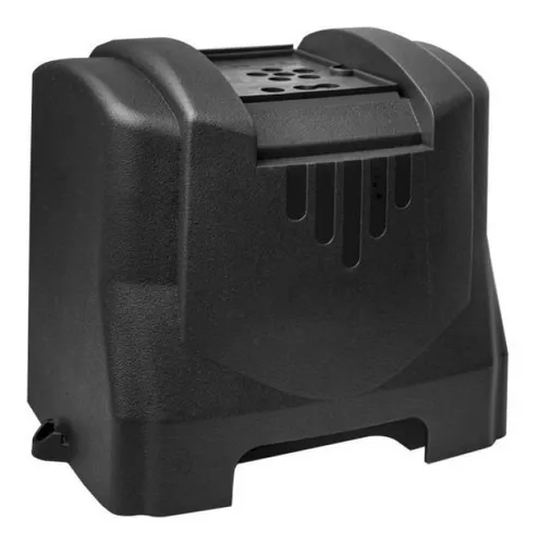 Vista principal da Carenagem DZ Niid Chumbo Garen