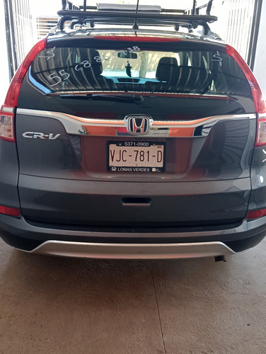 Honda CR-V 2.4 I-style Mt