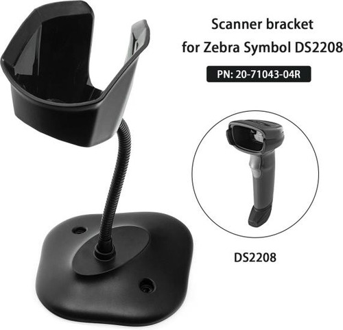 Suporte Universal Para Scanner De Código De Barras Compatív
