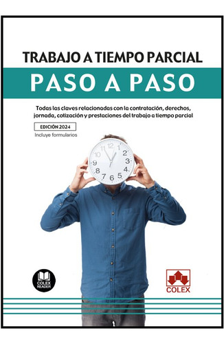 Libro Trabajo A Tiempo Parcial. Paso A Paso. - Departamen...