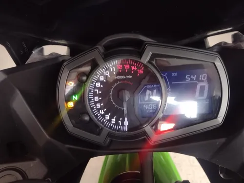 Kawasaki Ninja 400 Ex