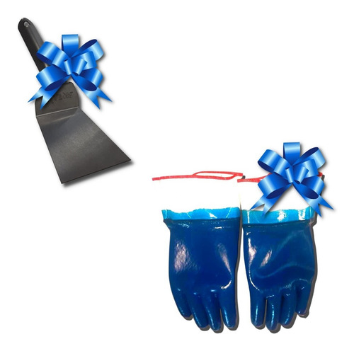 Imagen 8 de 10 de Brochettera Para Campo De Acero Inox. + Bifera De Regalo