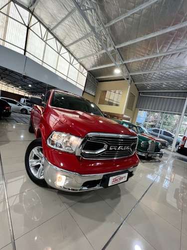 Dodge Ram 0km 2023