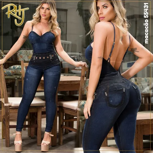 Rhero jeans cheap mercadolivre