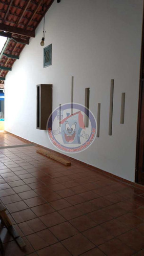 Imagem 12 de 24 de Casa Com 4 Dorms, Cibratel Ii, Itanhaém - R$ 800 Mil, Cod: 18014 - V18014