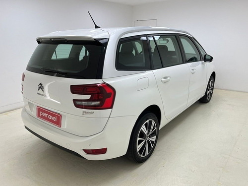 Citroën C4 Picasso 1.6 SEDUCTION 16V TURBO GASOLINA 4P AUTOMÁTICO