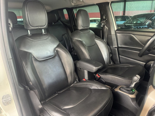 Jeep Renegade 1.8 16V 4P LIMITED FLEX AUTOMÁTICO