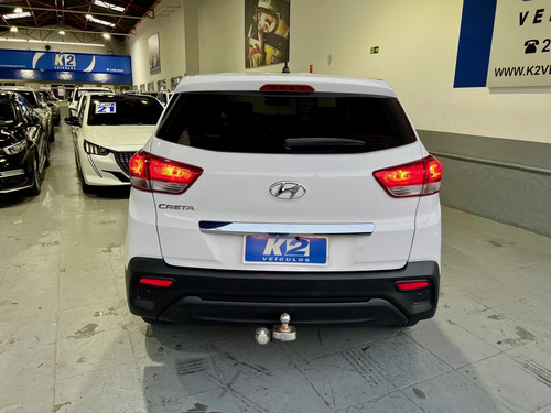 Hyundai Creta 1.6 16V FLEX ATTITUDE AUTOMÁTICO