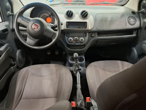 Fiat Uno 1.0 EVO WAY 8V FLEX 4P MANUAL