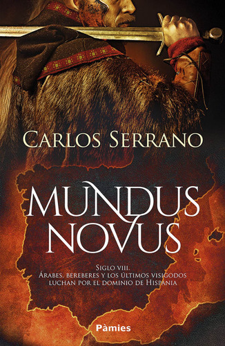 Libro Mundus Novus