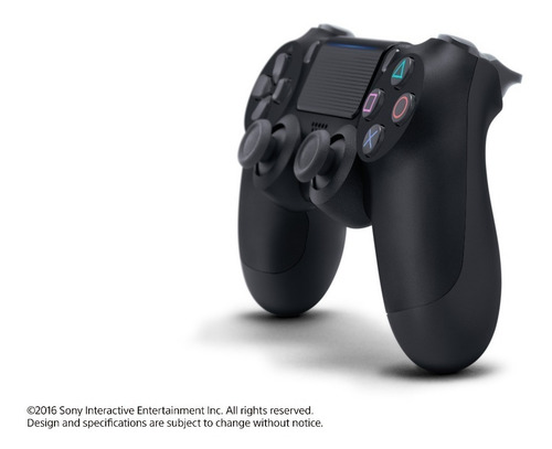 Controle Playstation Dualshock 4 Preto Original - Ps4